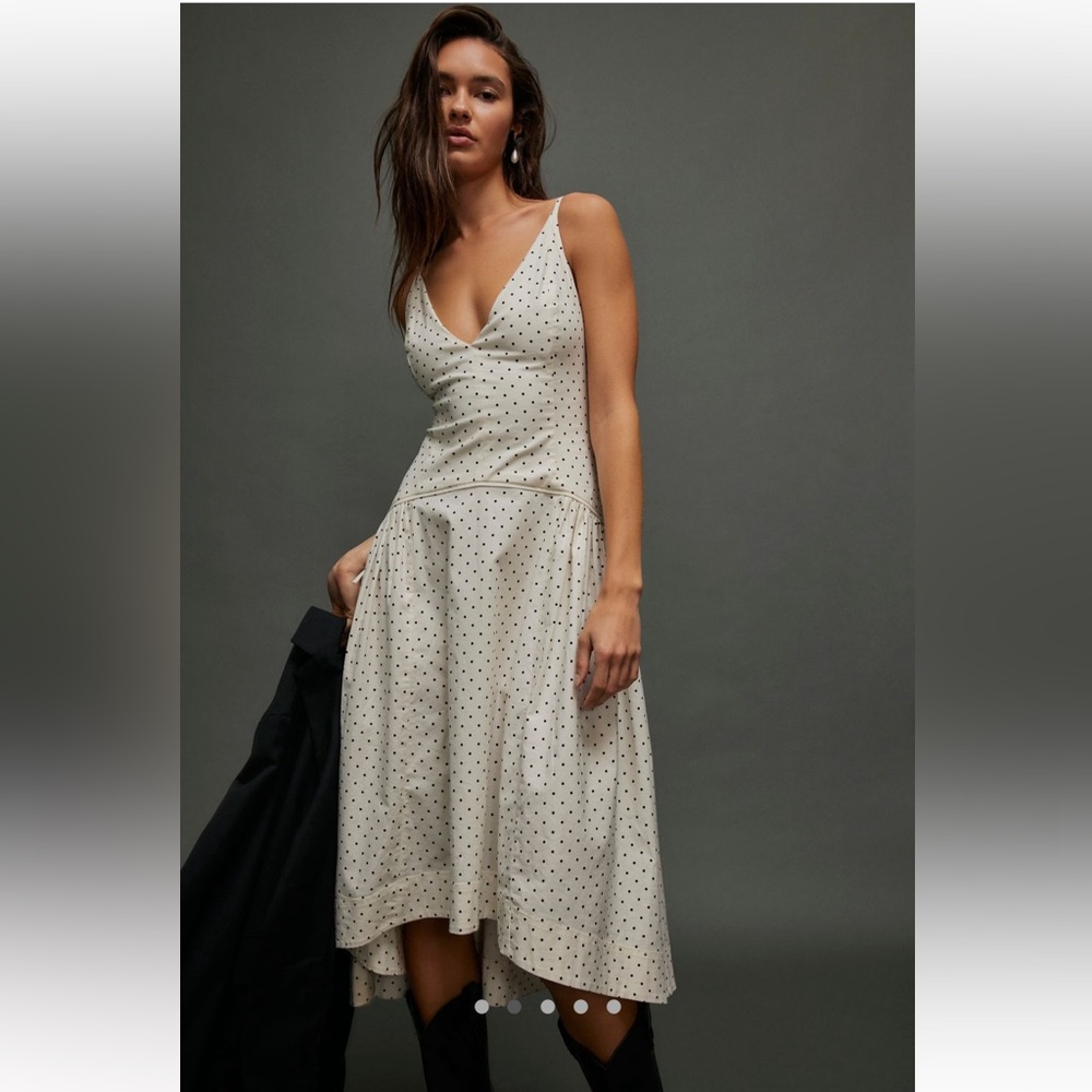 Free People Julep Midi Dress